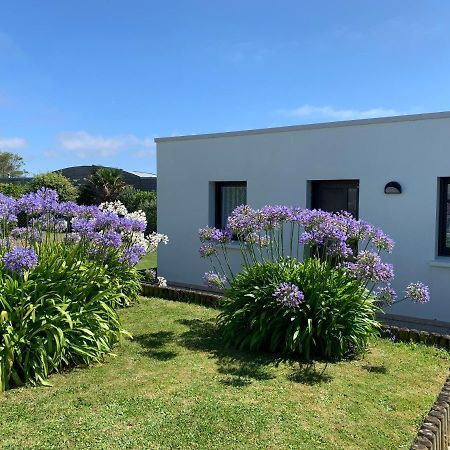 Pied A Terre Pour Des Vacances Au Bord De La Mer Le Conquet Exteriör bild