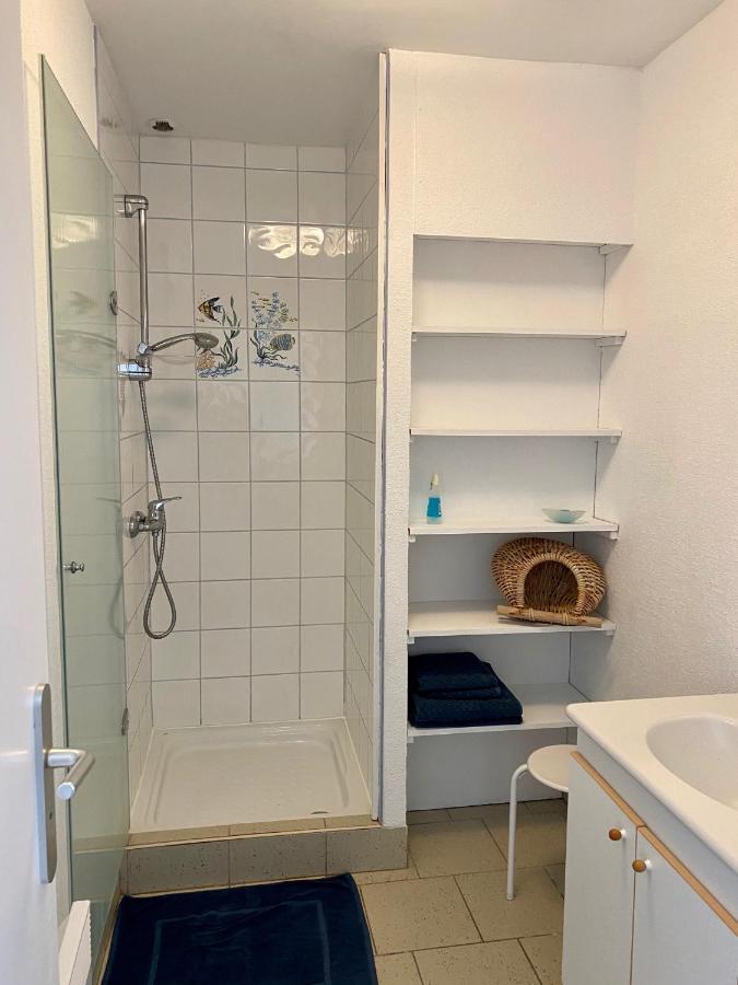 Pied A Terre Pour Des Vacances Au Bord De La Mer Le Conquet Exteriör bild