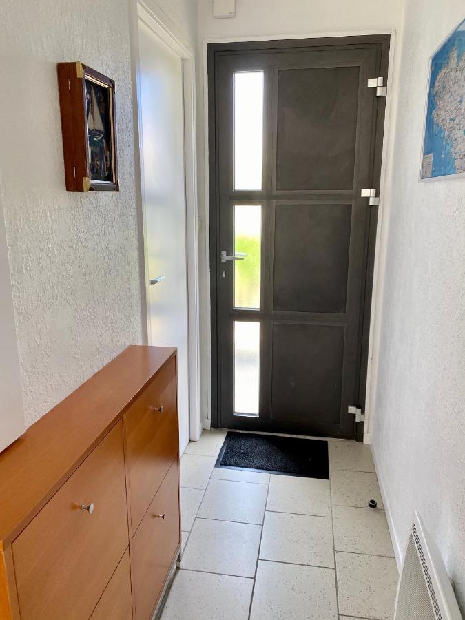 Pied A Terre Pour Des Vacances Au Bord De La Mer Le Conquet Exteriör bild