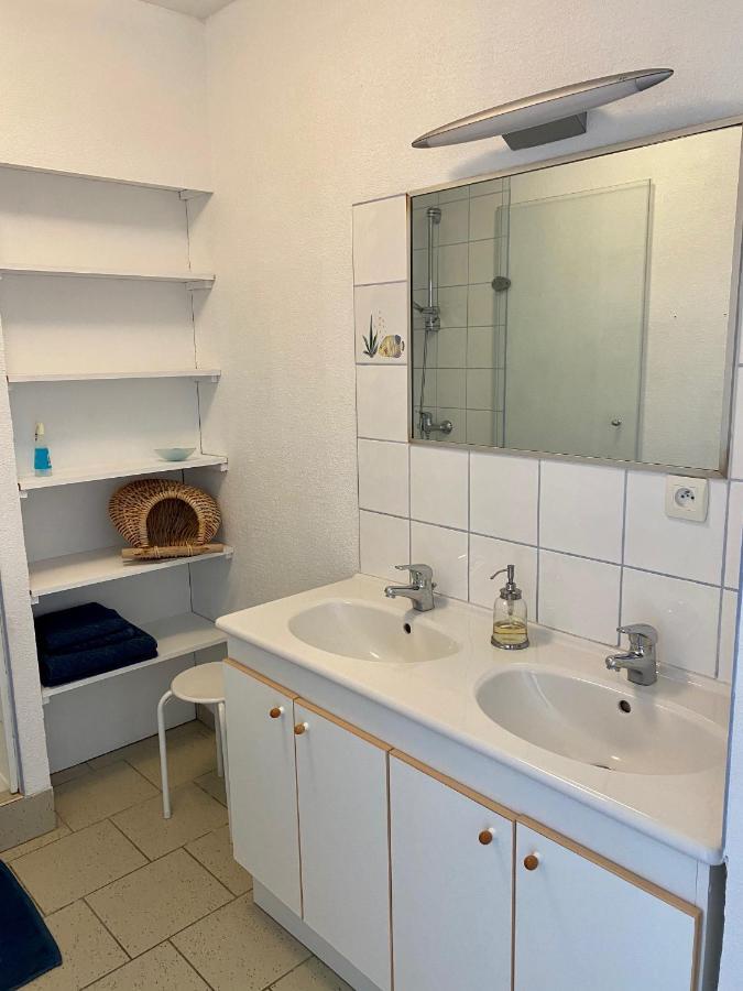 Pied A Terre Pour Des Vacances Au Bord De La Mer Le Conquet Exteriör bild