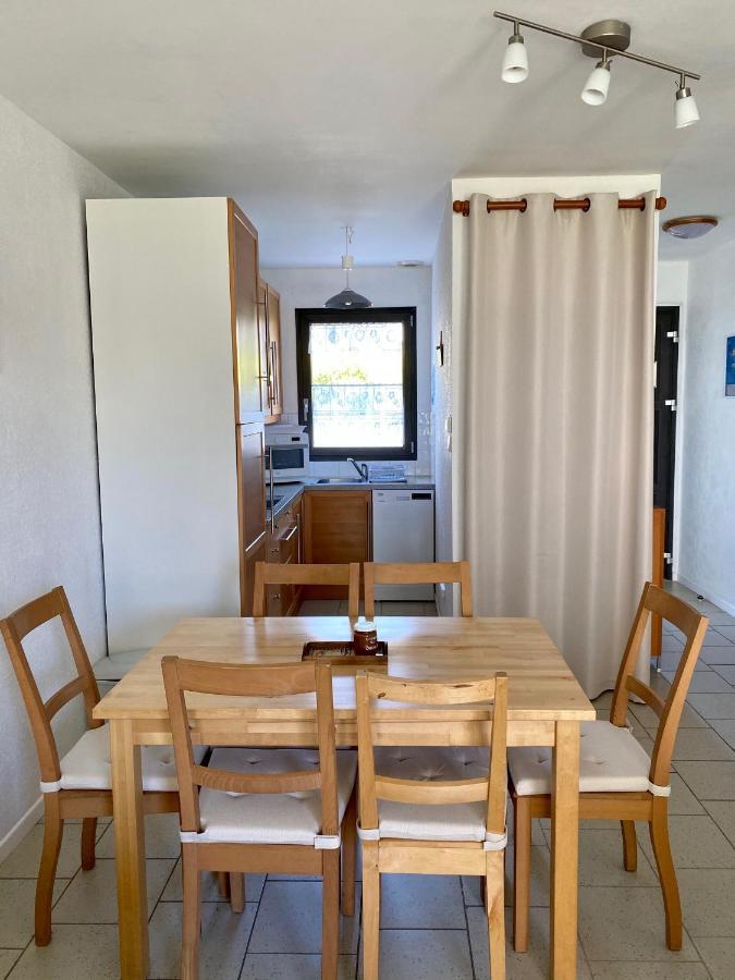 Pied A Terre Pour Des Vacances Au Bord De La Mer Le Conquet Exteriör bild