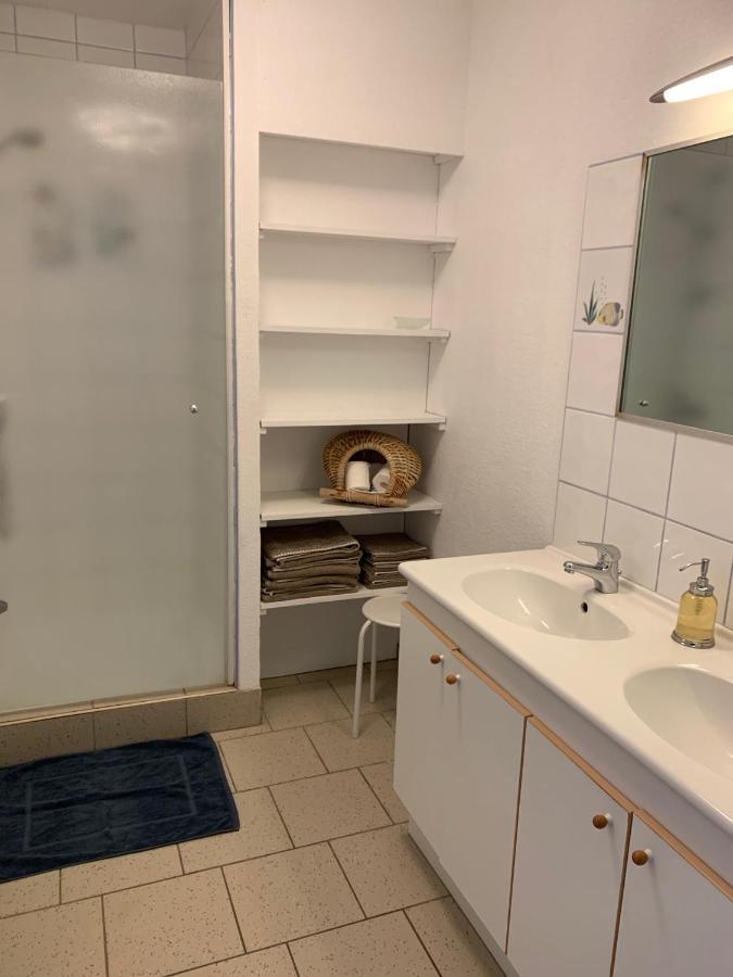 Pied A Terre Pour Des Vacances Au Bord De La Mer Le Conquet Exteriör bild