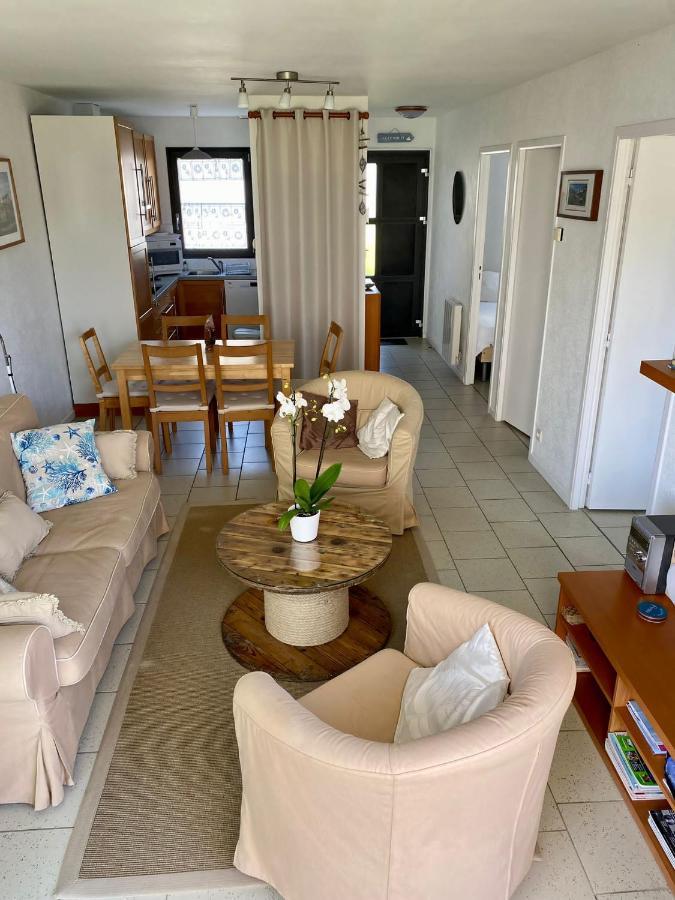 Pied A Terre Pour Des Vacances Au Bord De La Mer Le Conquet Exteriör bild