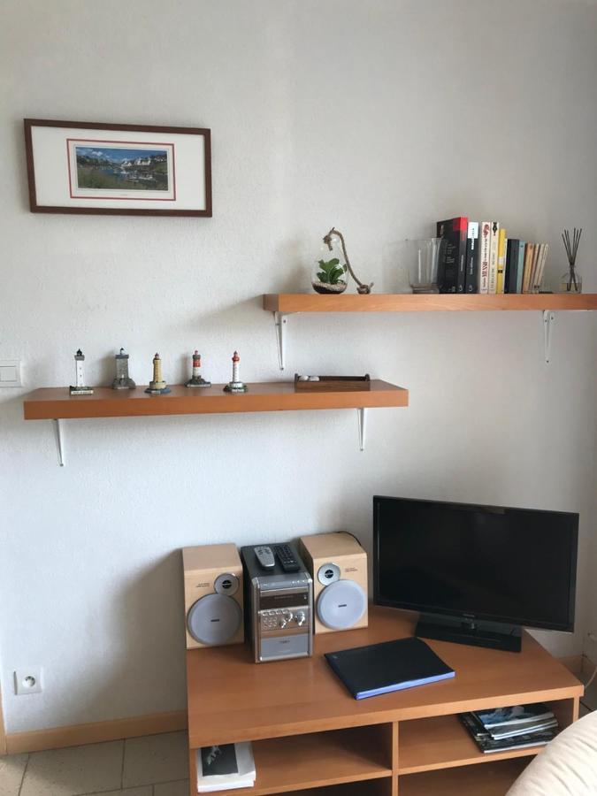 Pied A Terre Pour Des Vacances Au Bord De La Mer Le Conquet Exteriör bild